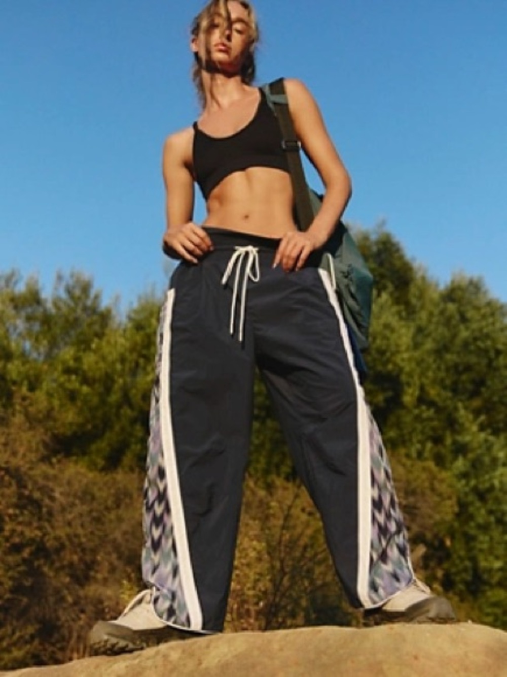 FP Movement Champ is Here pants size M